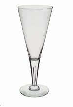 DARTINGTON CRYSTAL SHARON LARGE GOBLET GLASS
